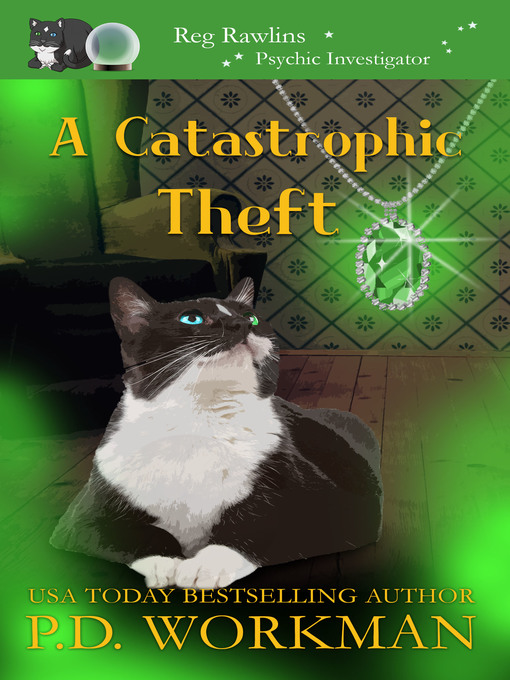 Cover image for A Catastrophic Theft